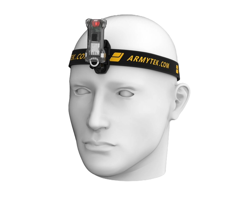 ArmyTek Zippy WR ES преносен фенер комплект, сив