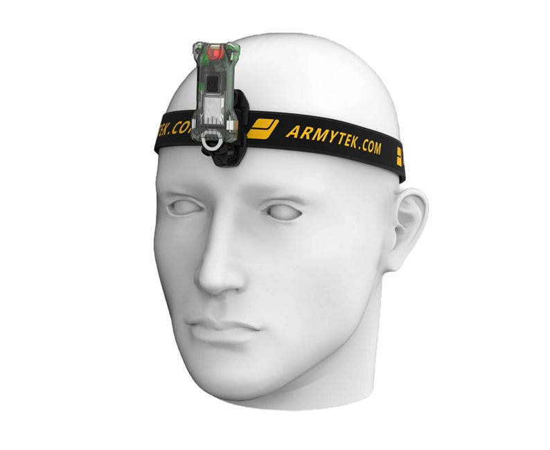 ArmyTek Zippy WR ES почистващ комплект, зелена