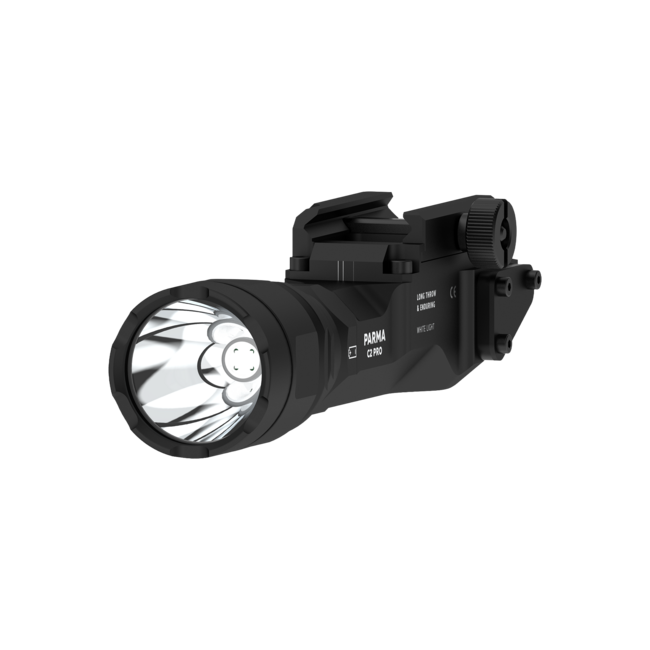 Armytek Parma C2 Pro компактен пушечен фенер с акумулатор 1500lm