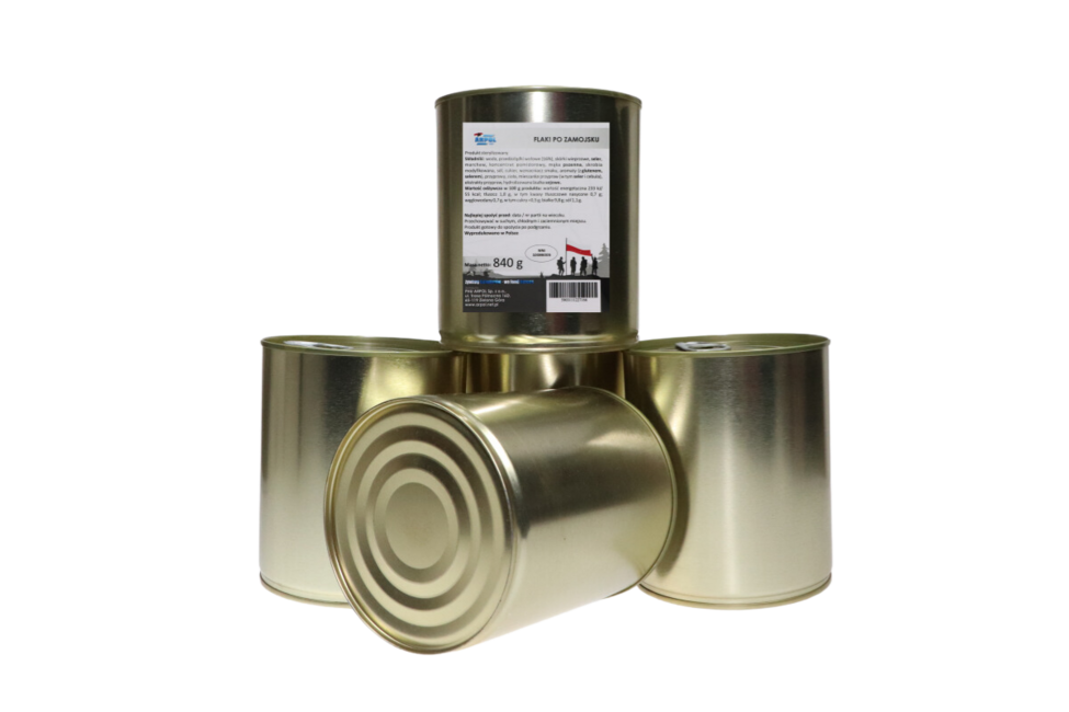 Arpol супа Держкова в консерва, 840g