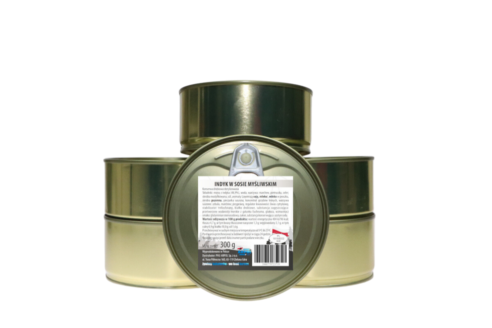 Arpol ловен сос от морско свинче, 300g