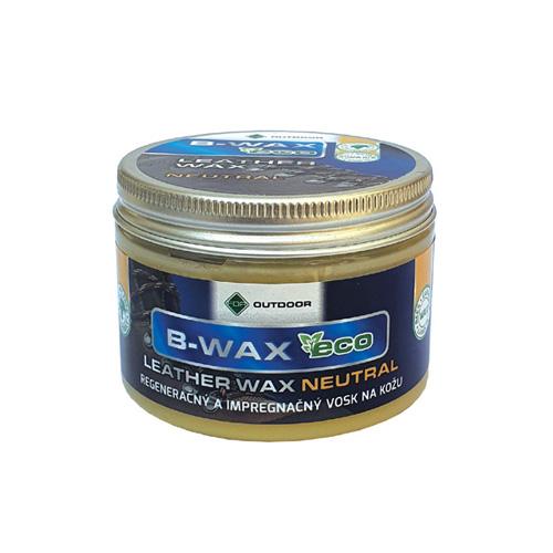 For Outdoor b-wax възстановяващ и импрегниращ восък за кожа с пчелен восък 100g, прозрачен