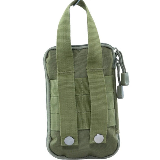 Dragowa Tactical тактическа водоустойчива торбичка, черна