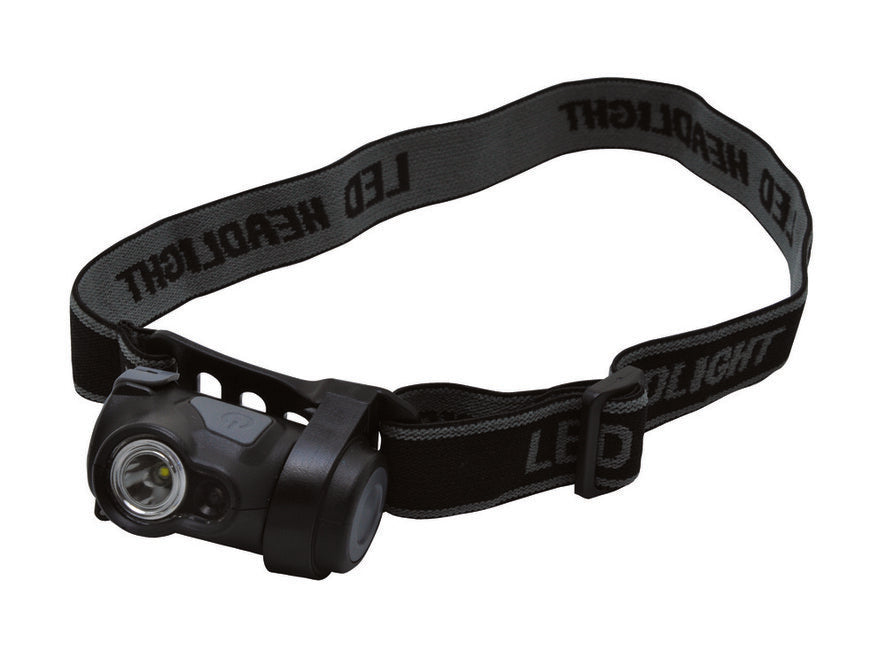 Baladeo PLR435 Max фенер за глава 3W LED Cree