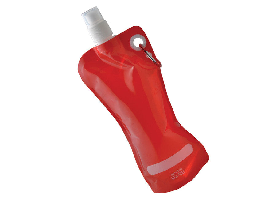 Baladeo PLR717 Kinzig туристическа бутилка 0,5l, червена