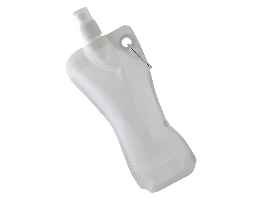Baladeo PLR721 Kinzig пътна бутилка 0,5l, бяла