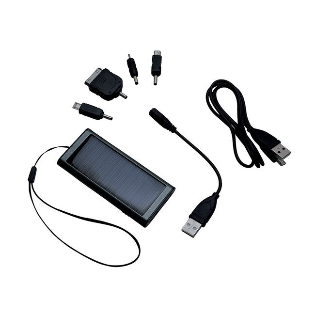 Baladeo PLR901 Globetrotter слънчева powerbank