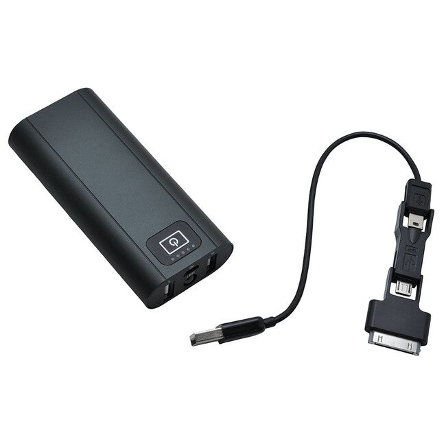 Baladeo PLR902 Twin пауербанка 2xUSB