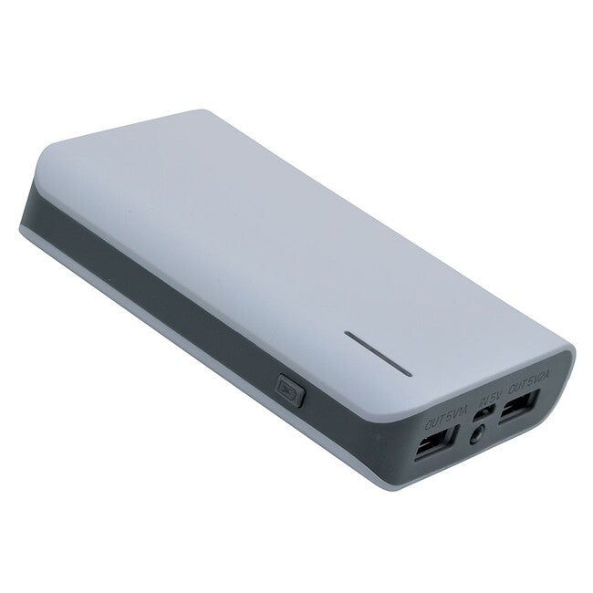 Baladeo PLR904 S6600 павербанк 2xUSB, бяла
