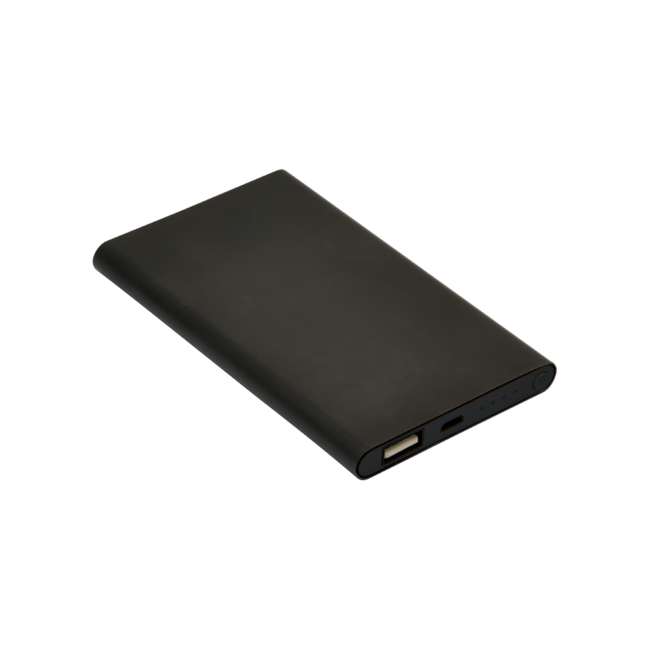 Baladeo PLR914 City павербанка 4000mAh, черна