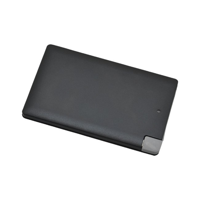 Baladeo PLR917 P2500 powerbank, черна