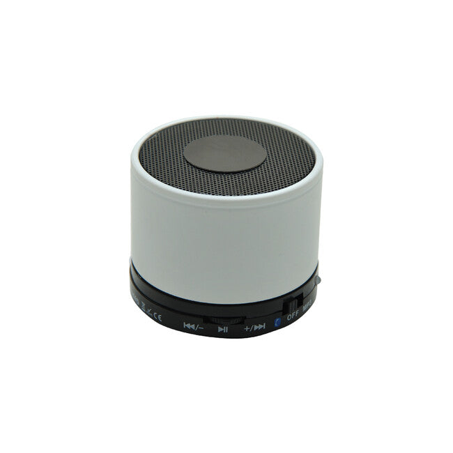 Baladeo PLR931 Thunder Bay Bluetooth MP3 динамик хендсфрий, бял