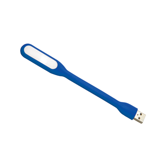 Baladeo PLR947 Gigi LED USB фенер, синьо
