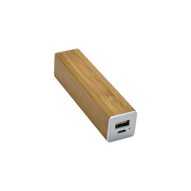 Baladeo PLR961 Bamboo пауърбанка 2600mAh