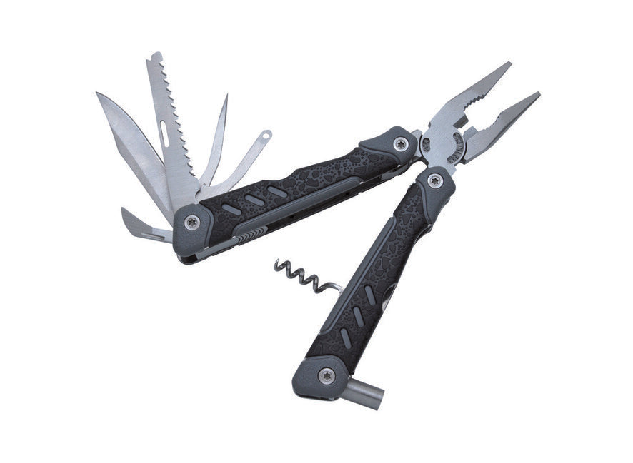 Baladeo TEM015 Grip многофункционален инструмент, сив