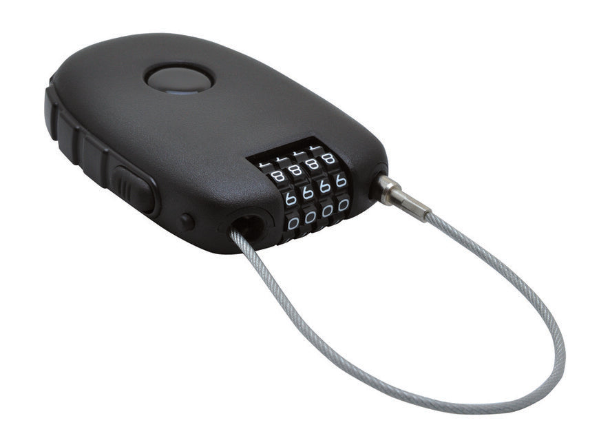 Baladeo TRA019 Zip 2.0 циферблатен катинар със шнур