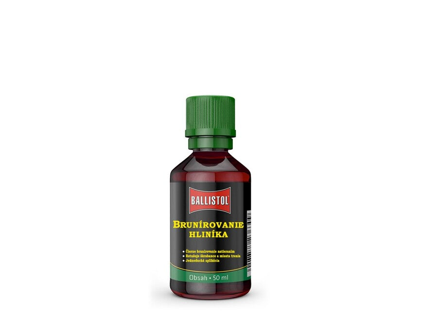 Ballistol алуминиево чернене, 50ml
