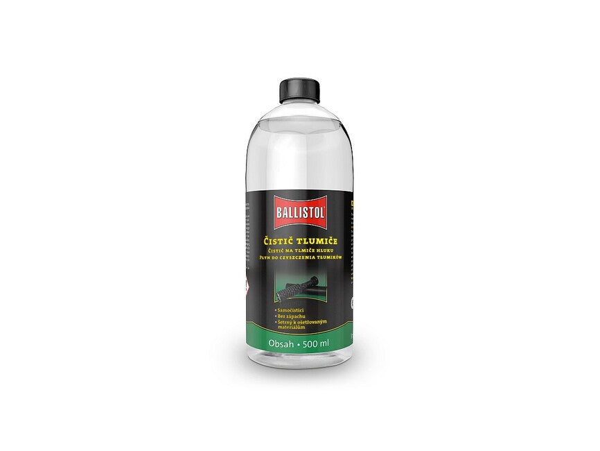 Ballistol почистващ препарат за амортисьори, 500ml