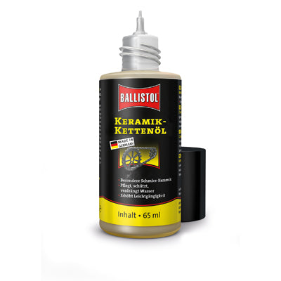 Ballistol керамичен масло за верига 65ml, 65 ml