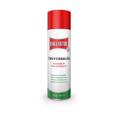 Ballistol масло-спрей, 400 ml