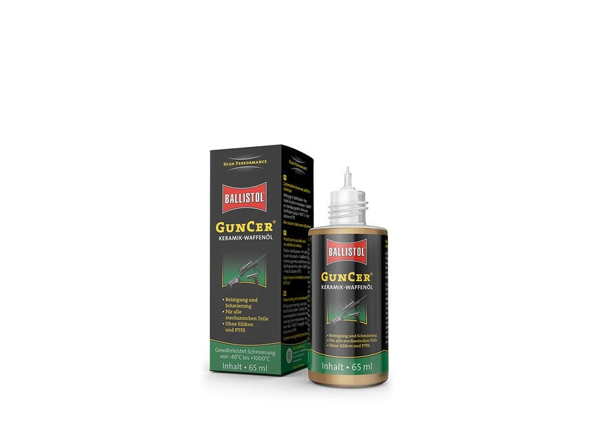 Ballistol GunCer Keramik масло, 65ml