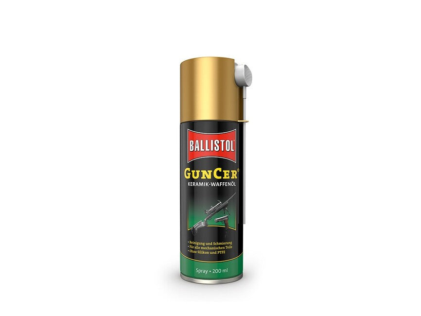 Ballistol GunCer Keramik масло спрей, 200ml