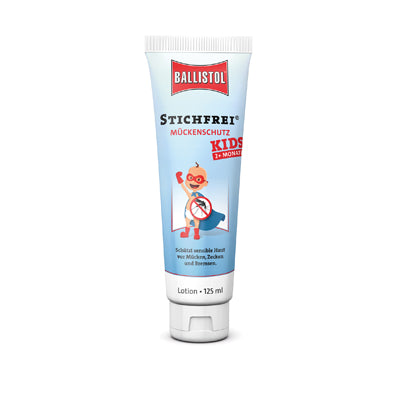 Ballistol репелент против насекоми за деца, 125ml