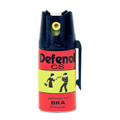 Ballistol сълзотворен газ, 40 ml