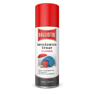 Ballistol Pluvonin универсален хидроизолационен спрей, 200 ml