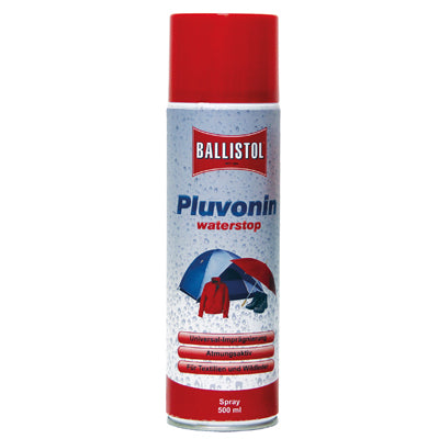 Ballistol Pluvonin универсален хидроизолационен спрей, 500 ml