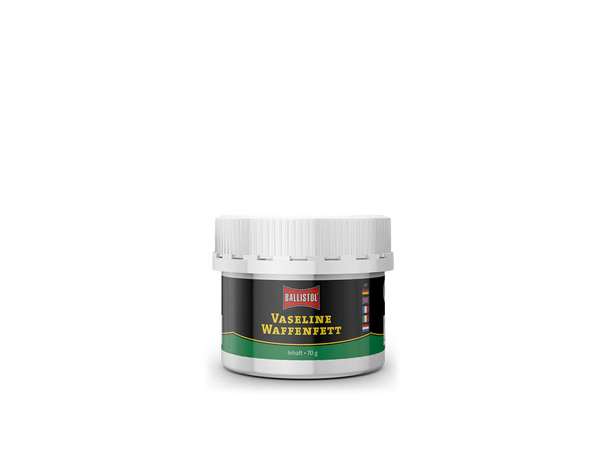 Ballistol вазелина за оръжия, 70g