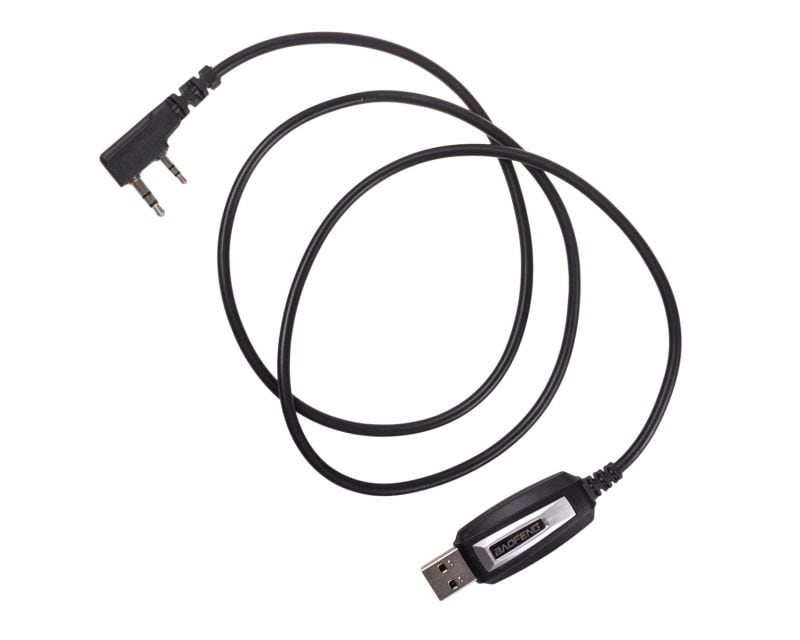 BaoFeng USB кабел за радио