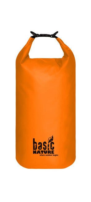 BasicNature 500D водоустойчива раница 20 l, оранжева