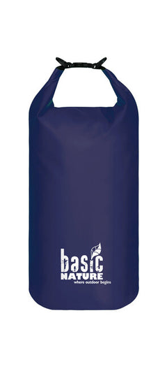 BasicNature Σακίδιο Πλάτης 500D Αδιάβροχο 35 L, Σκούρο Μπλε