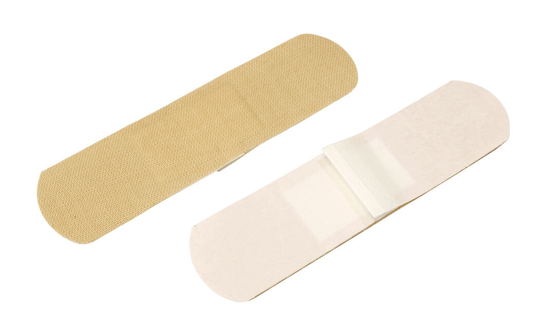 BasicNature Bamboo Пластир 25 бр.