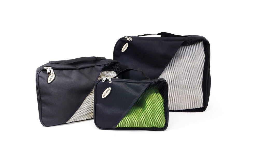Basic Nature Cordura пътни чанти L 1 бр., черна
