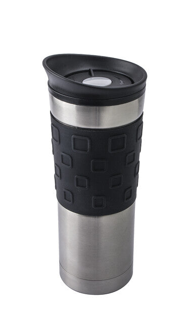 BasicNature Grip алуминиево канче, 0,45 л