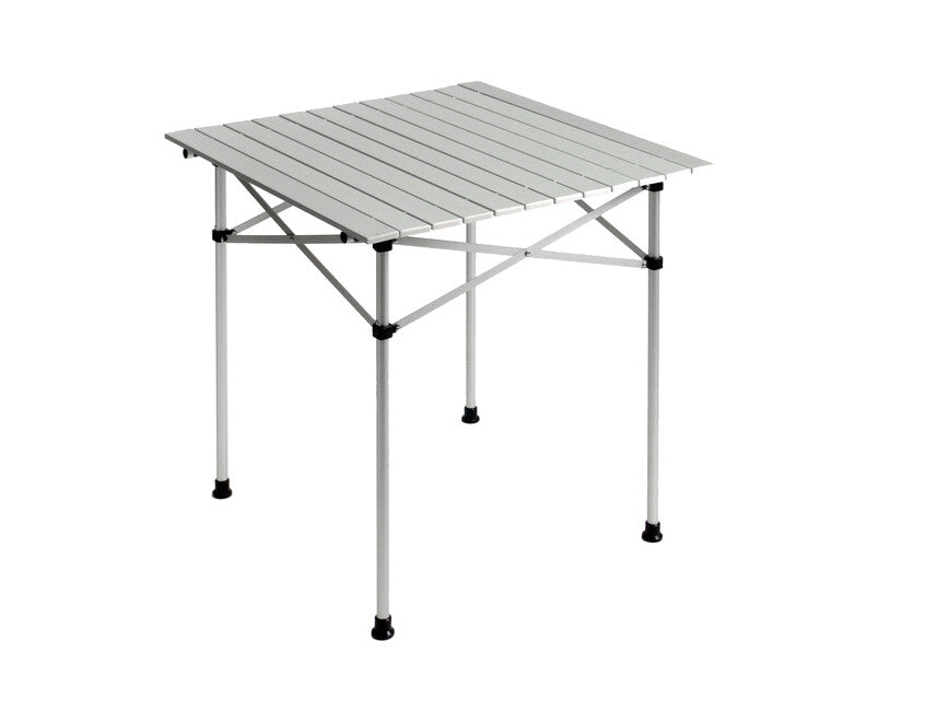 BasicNature Roll Table туристически маса 70 x 70 cm