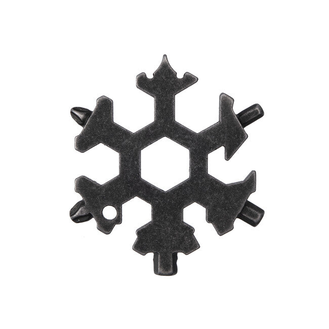 BasicNature Snowflake многофункционален инструмент 18 в 1 in