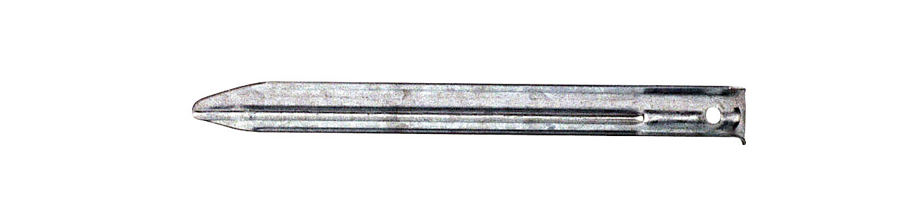 BasicNature полукръгли колчета за палатка 18 cm, 10 бр.
