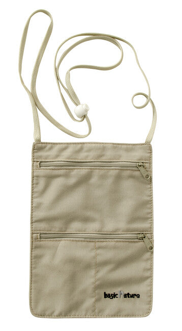 BasicNature Undercover калъф на кръста Purse