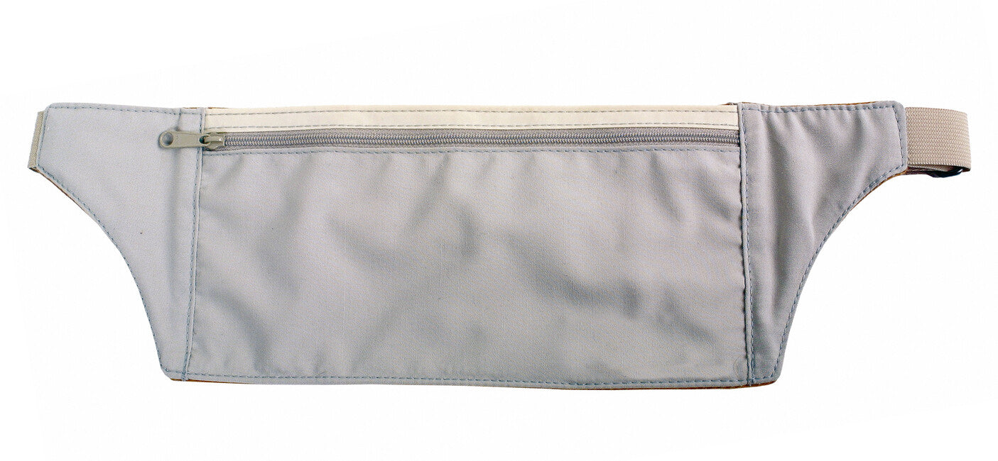 BasicNature Undercover ConcealSafe Travel колан за пари Polycotton