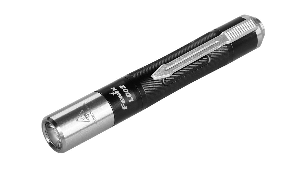 Fenix LD02 High CRI + UV фенер