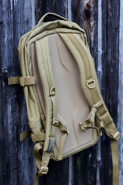 Tasmanian Tiger Modular Daypack XL раница 23l, койотово кафяв