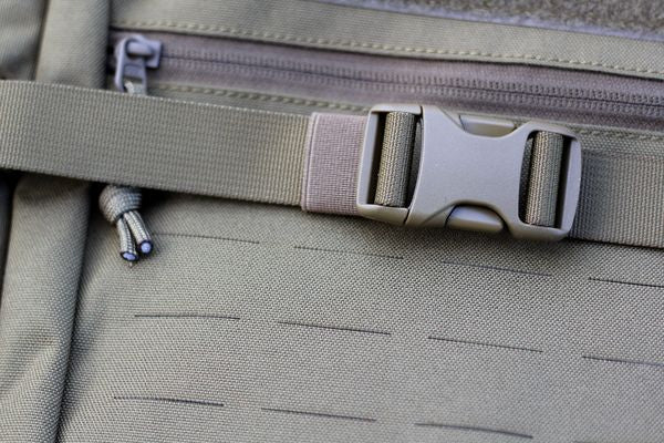 Tasmanian Tiger Modular Daypack XL раница 23l, койотово кафяв