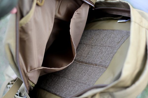 Tasmanian Tiger Modular Daypack XL раница 23l, койотово кафяв