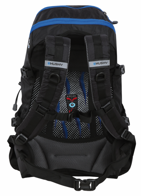 HUSKY Salmon 30L туристическа раница, черна