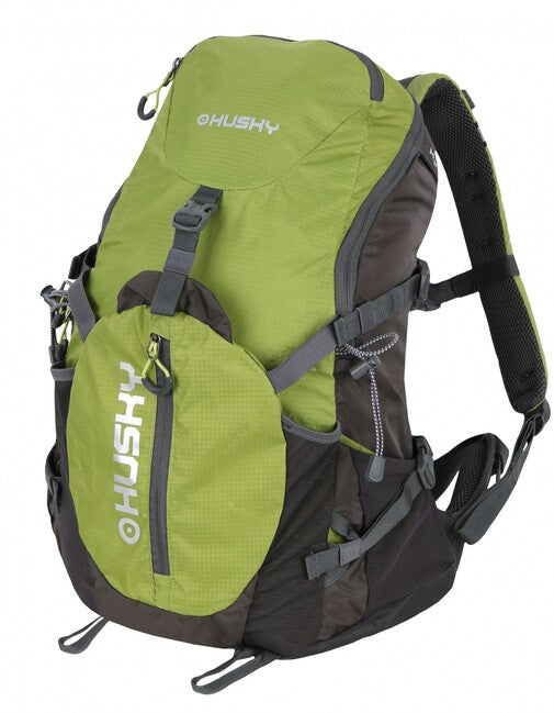 HUSKY Salmon 30l раница Туристика, зелена
