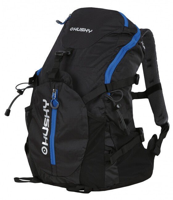 HUSKY Salmon 30L туристическа раница, черна