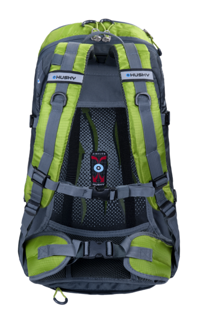 HUSKY Salmon 30l раница Туристика, зелена